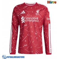 Fotballdrakt Herre Liverpool Hjemmedrakt 2026-27 Langermet
